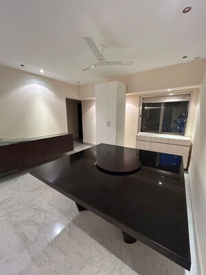 Kitchen in 3 BHK Apartment at Cuffe Parade – for Rent