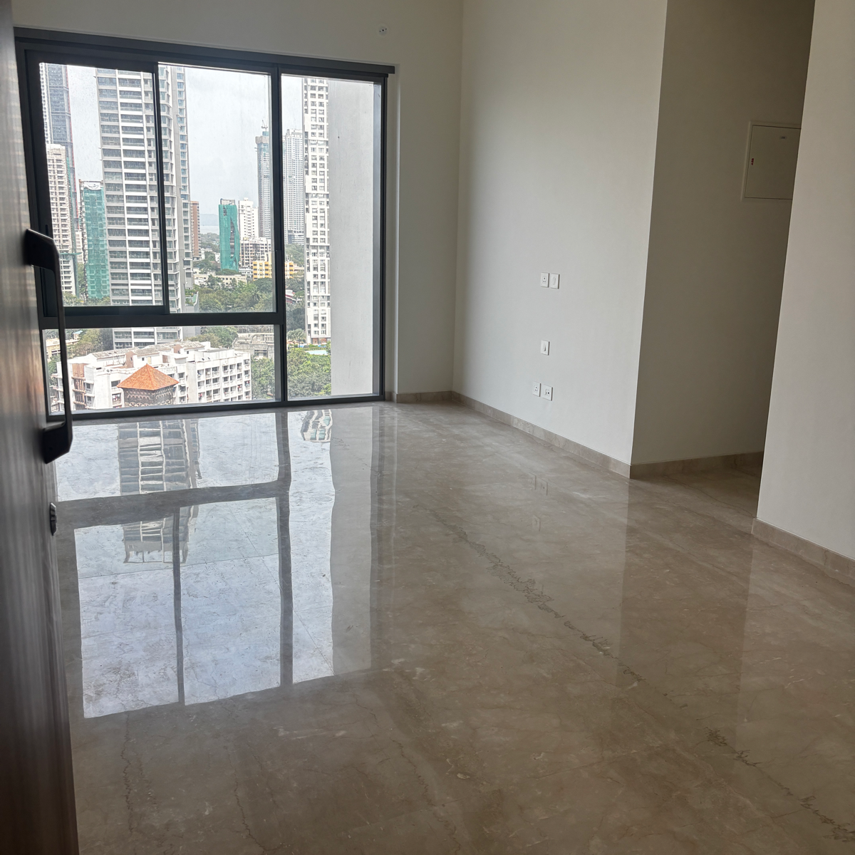 2 BHK + Pooja Room Apartment For Rent in Piramal Mahalaxmi