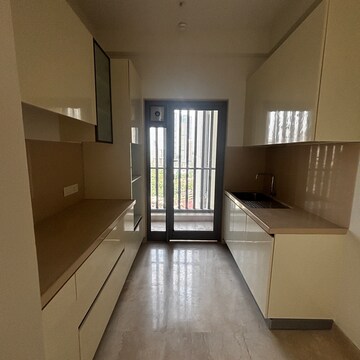 Kitchen in 2 BHK Apartment at Piramal Mahalaxmi, Arthur rd – for Rent