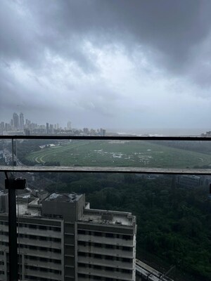 3 BHK Apartment – Exterior View View at Mahalaxmi - for Rent