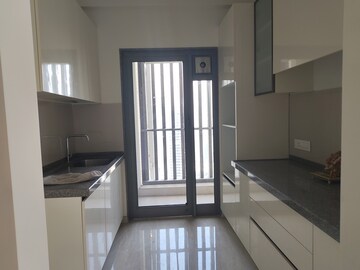 Kitchen in 2 BHK Apartment at Piramal Mahalaxmi, Mahalaxmi – for Rent