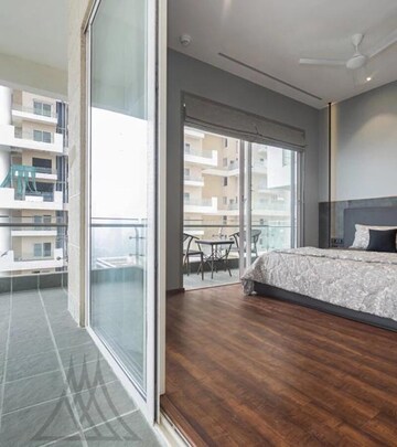 Parking in 3 BHK Apartment at Lower Parel – for Rent