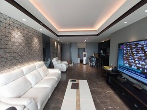 Kitchen in 4 BHK Apartment at Worli – for Rent