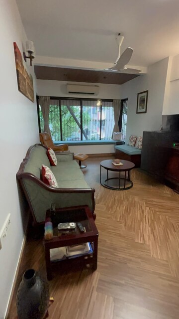 Bedroom in 2 BHK Apartment at Raj Tilak Apartment, Versova – for Rent
