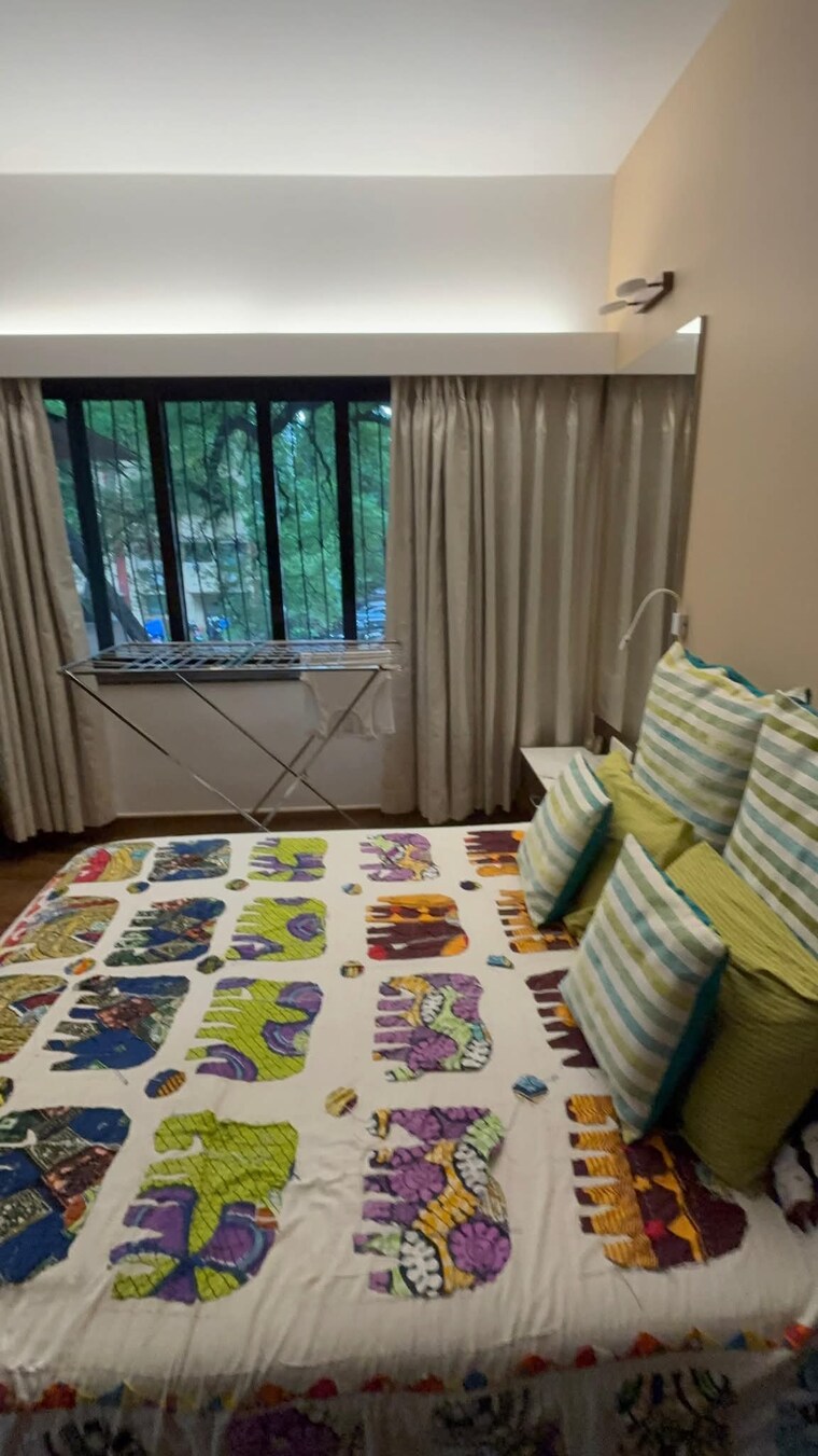 Bedroom, raj-tilak-apartment 2 Bedroom 800 Sq.Ft. Apartment In Versova Mumbai 9282835