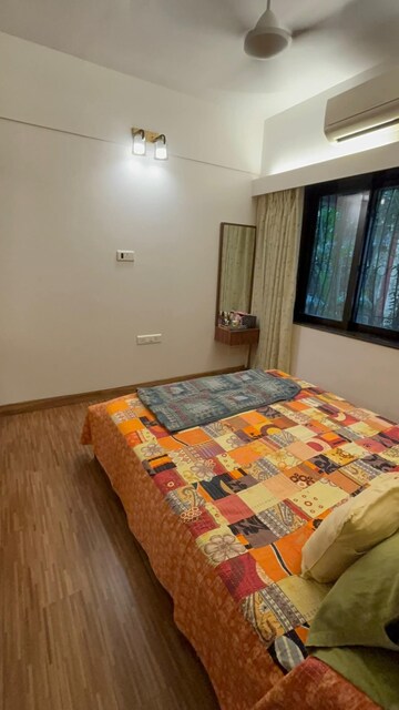 Bedroom in 2 BHK Apartment at Raj Tilak Apartment, Versova – for Rent
