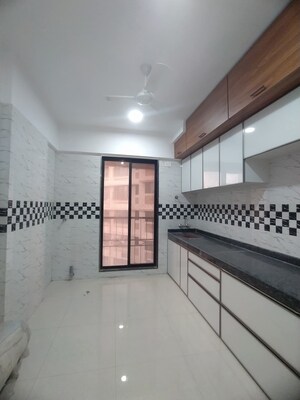 Kitchen in 3 BHK Apartment at Versova – for Rent