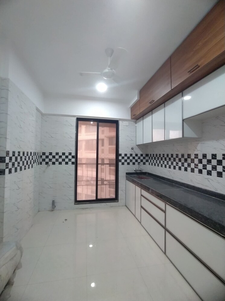 Kitchen, versova 3 Bedroom 900 Sq.Ft. Apartment In Versova Mumbai 9282837
