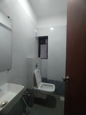 Bathroom in 3 BHK Apartment at Versova – for Rent