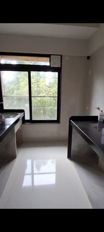 Kitchen in 3 BHK Apartment at Pruthvi Pushpanjali, Vile Parle East – for Rent
