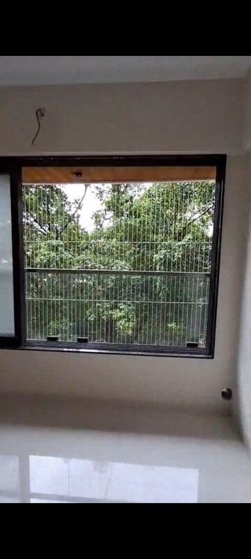 Balcony in 3 BHK Apartment at Pruthvi Pushpanjali, Vile Parle East – for Rent