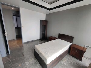 Bedroom in 4 BHK Apartment at Upper Worli – for Rent