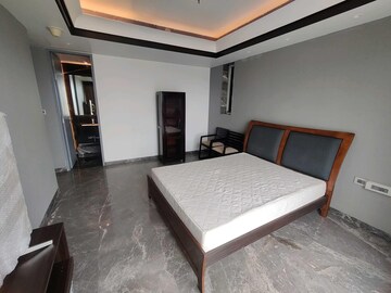 Bedroom in 4 BHK Apartment at Upper Worli – for Rent
