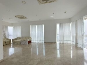 Building Lobby in 4 BHK Apartment at Lower Parel – for Rent