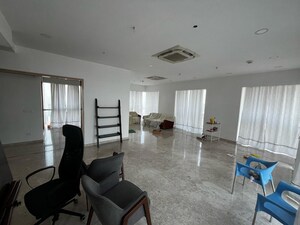 Team Area in 4 BHK Apartment at Lower Parel – for Rent