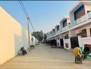 2 BHK Independent House – Exterior View View at Faizabad Road - for Sale
