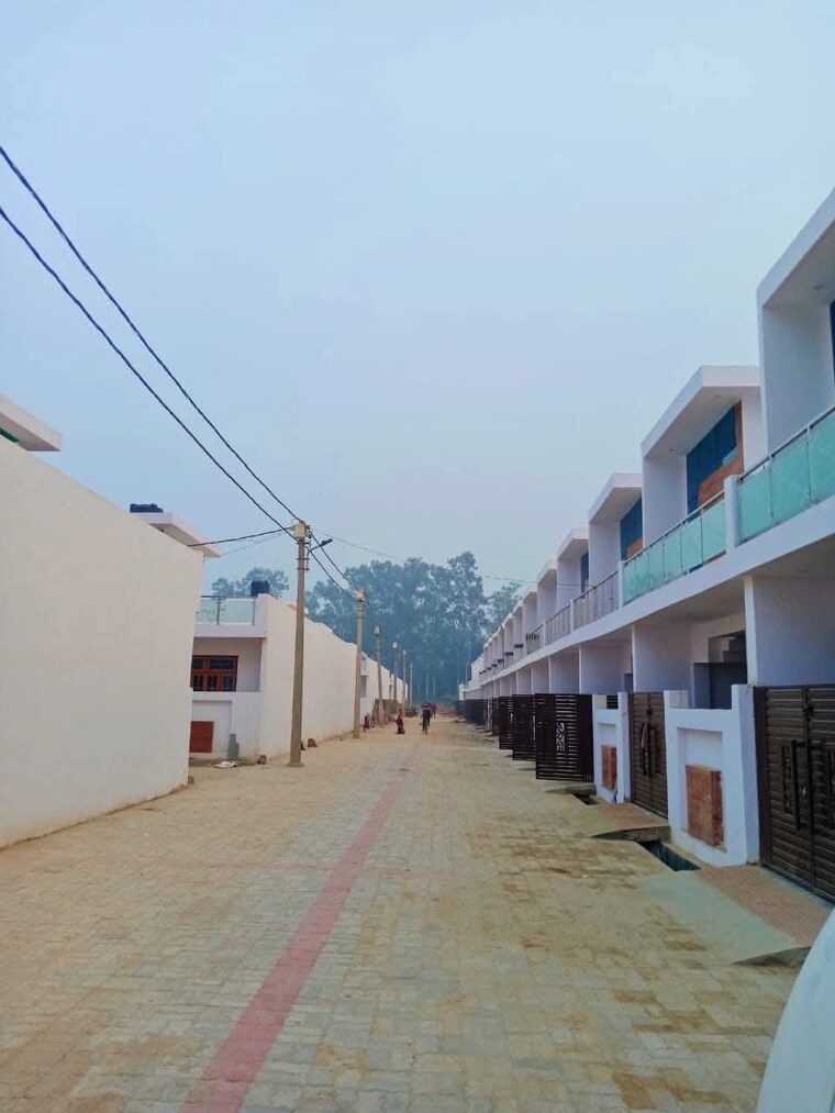 Exterior View, faizabad road 2 Bedroom 1000 Sq.Ft. Independent House In Faizabad Road Lucknow 9282851