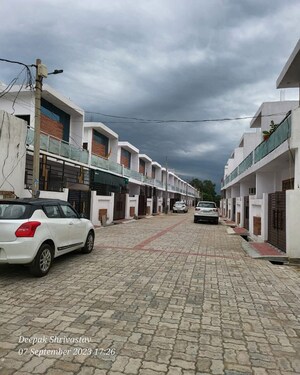 2 BHK Independent House – Exterior View View at Faizabad Road - for Sale