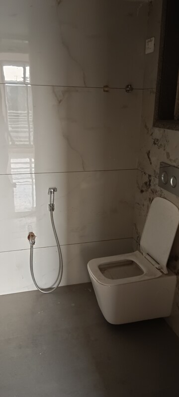 Bathroom in 2.5 BHK Apartment at Kalyan West – for Sale