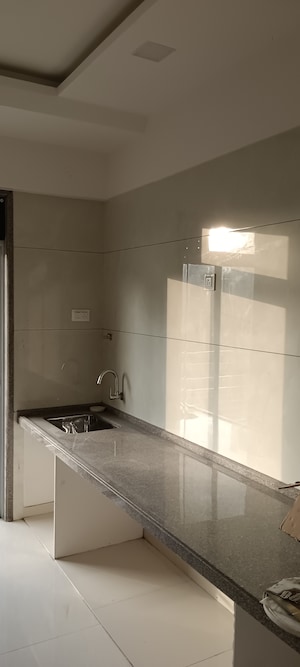 Kitchen in 2.5 BHK Apartment at Kalyan West – for Sale