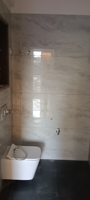 Bathroom in 2.5 BHK Apartment at Kalyan West – for Sale