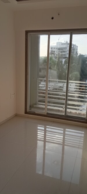 Balcony in 2.5 BHK Apartment at Kalyan West – for Sale