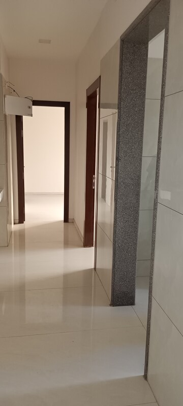 Building Lobby in 2.5 BHK Apartment at Kalyan West – for Sale