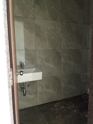Bathroom in  Office Space at Chandak Unicorn, Andheri West – for Sale