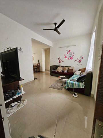 Living Room in 2 BHK Apartment at Empire Meadows, Ameenpur – for Sale