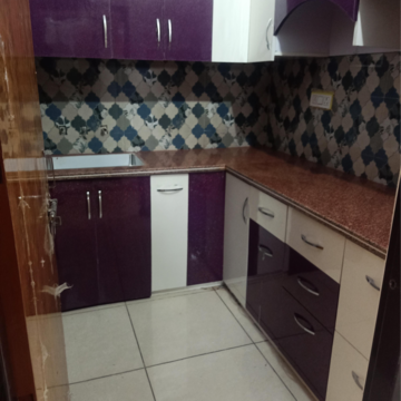 Kitchen in 2 BHK Penthouse at Sector 7 – for Rent