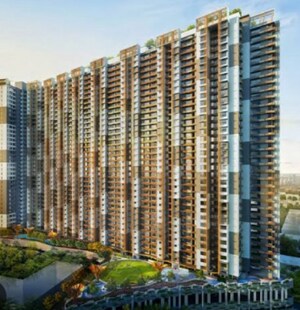 2 BHK Apartment For Rent in Chandak 34 Park Estate, Goregaon West