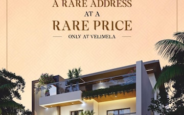 4 BHK Villa For Sale in Gachibowli County, Gachibowli