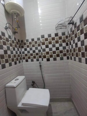 Attached Bathroom in 2 BHK Builder Floor at Govindpuri – for Rent