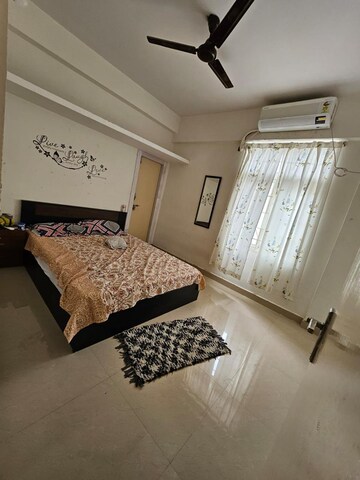 Living Room in 2 BHK Apartment at Empire Meadows, Ameenpur – for Sale