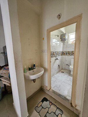 Bathroom in 2 BHK Apartment at Empire Meadows, Ameenpur – for Sale