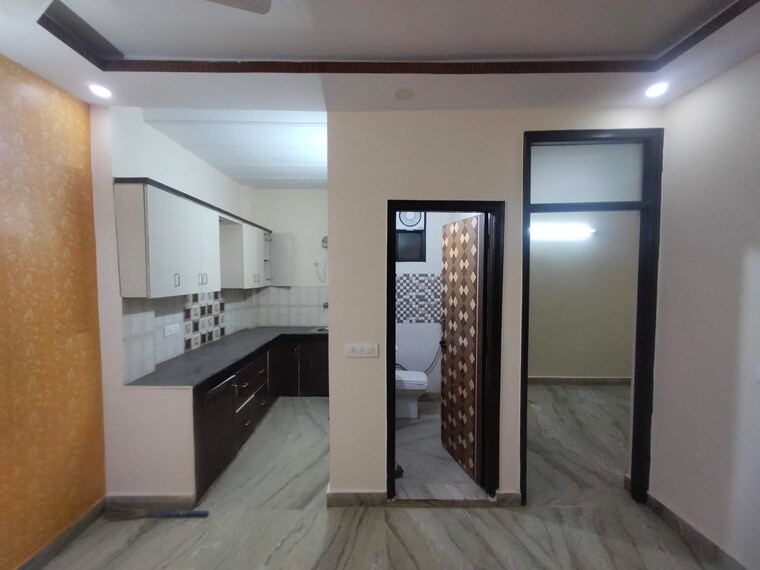 Kitchen, govindpuri 2 Bedroom 590 Sq.Ft. Builder Floor In Govindpuri Delhi 9282902