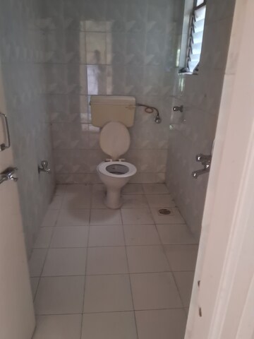 Bathroom in 2 BHK Apartment at Sayali Garden, Aundh – for Sale