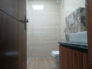 Bathroom in  Office Space at Urbtech NPX, Sector 153 – for Rent