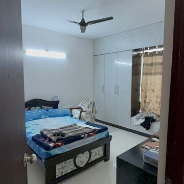 Bedroom in 2 BHK Apartment at Ramky One Galaxia Phase 2, Nallagandla – for Rent
