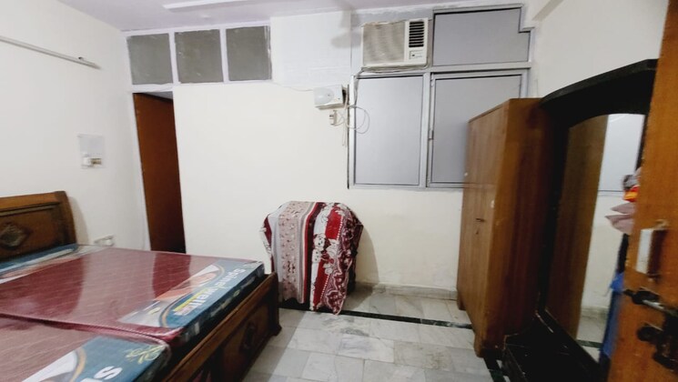 Bedroom, govindpuri 3 Bedroom 920 Sq.Ft. Builder Floor In Govindpuri Delhi 9282938