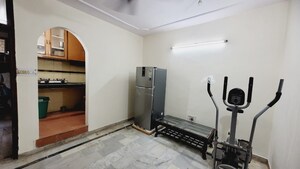 Kitchen in 3 BHK Builder Floor at Govindpuri – for Rent