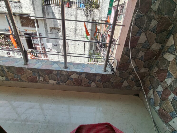 Balcony, govindpuri 2 Bedroom 600 Sq.Ft. Builder Floor In Govindpuri Delhi 9282942