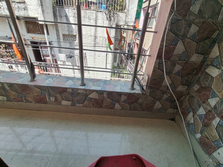 Balcony, govindpuri 2 Bedroom 600 Sq.Ft. Builder Floor In Govindpuri Delhi 9282942