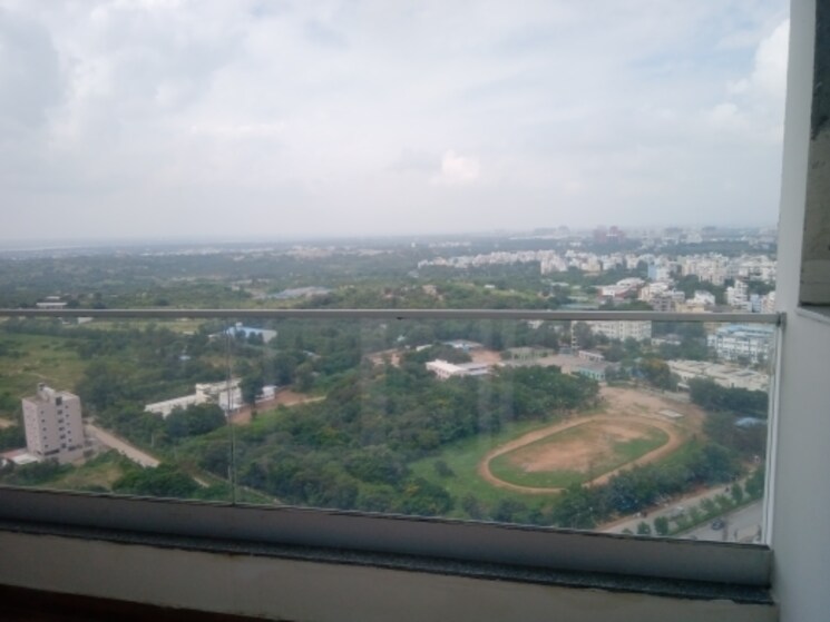 Swimming Pool, jayabheri-the-nirvana 3 Bedroom 1885 Sq.Ft. Apartment In Gopanpally Hyderabad 9282943