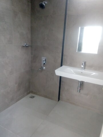 Bathroom in 3 BHK Apartment at Jayabheri The Nirvana, Gopanpally – for Rent