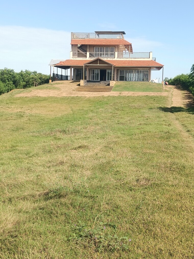 Exterior View, ansal-height-86 5 Bedroom 4840 Sq.Yd. Independent House In Sector 86 Gurgaon 9282945