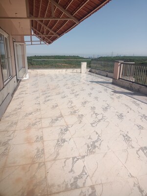 Balcony in 5 BHK Independent House at Ansal Height 86, Sector 86 – for Sale