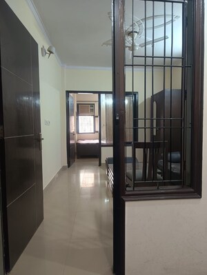 Building Lobby in 1 BHK Builder Floor at Govindpuri – for Rent