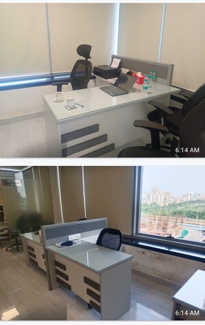 Team Area in  Office Space at Big Splash, Vashi Sector 17 – for Rent