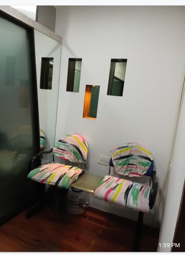 Bedroom in  Office Space at Big Splash, Vashi Sector 17 – for Rent